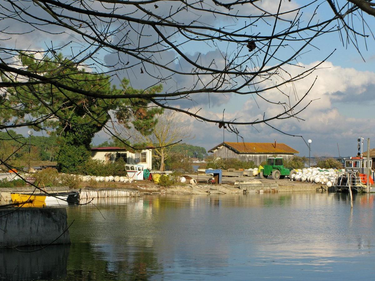 La Cabane Du Truquet Lege-Cap-Ferret Bagian luar foto