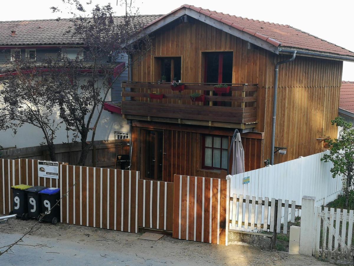 La Cabane Du Truquet Lege-Cap-Ferret Bagian luar foto