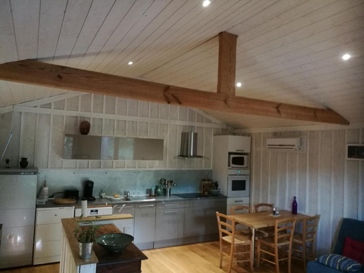 La Cabane Du Truquet Lege-Cap-Ferret Ruang foto