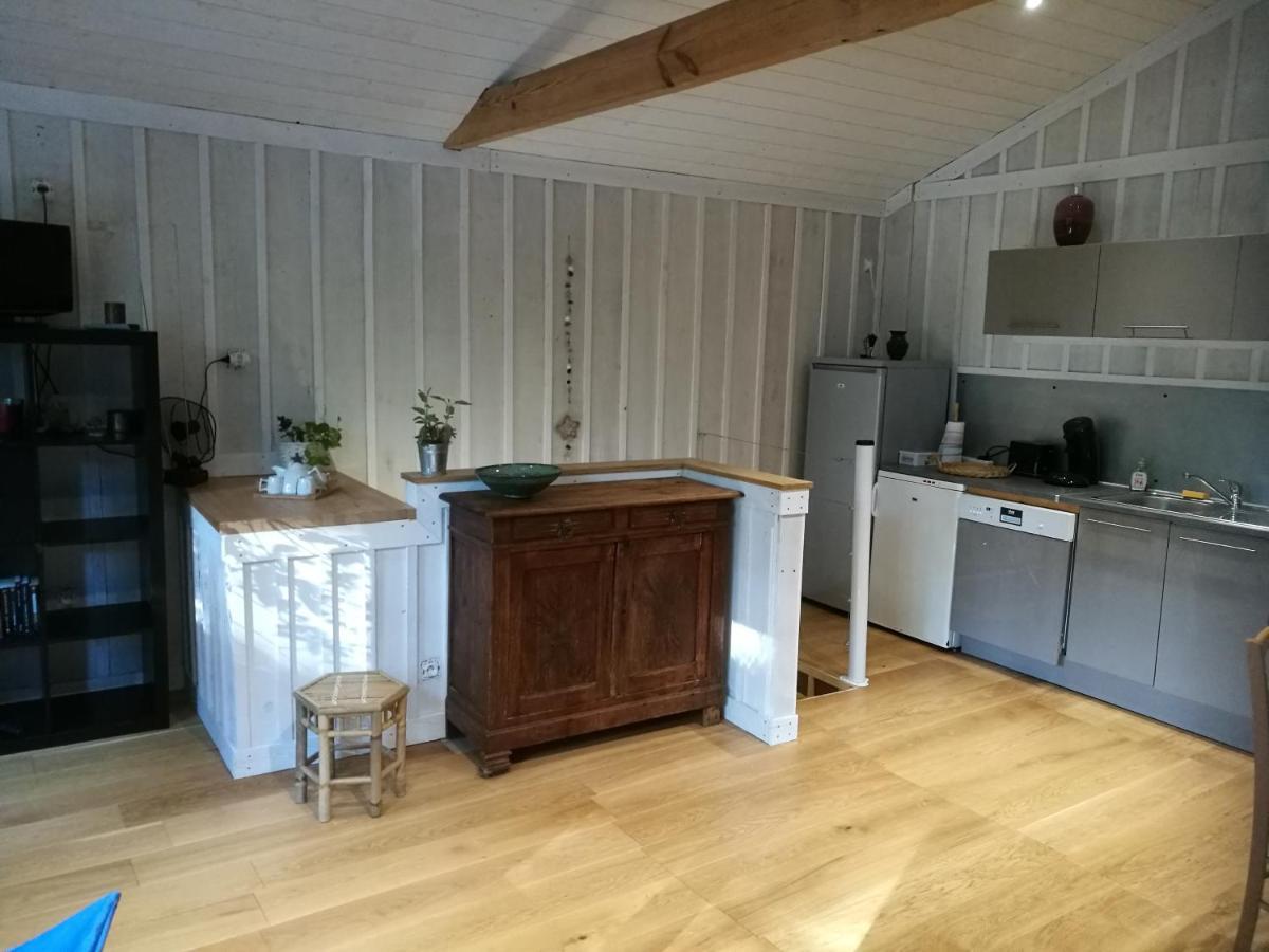 La Cabane Du Truquet Lege-Cap-Ferret Bagian luar foto
