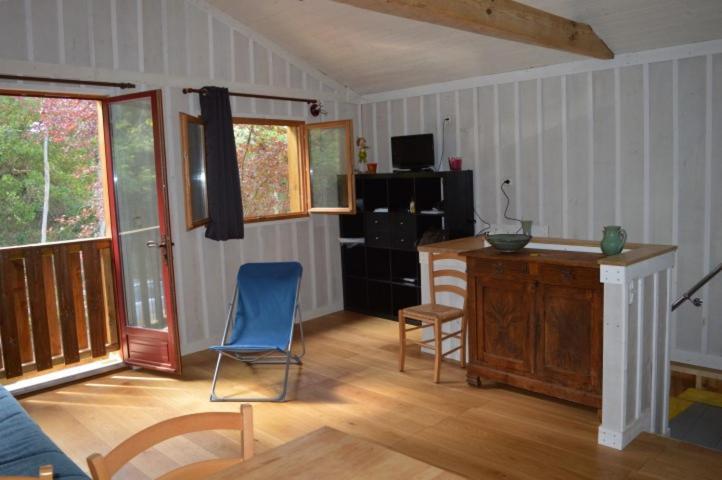 La Cabane Du Truquet Lege-Cap-Ferret Bagian luar foto