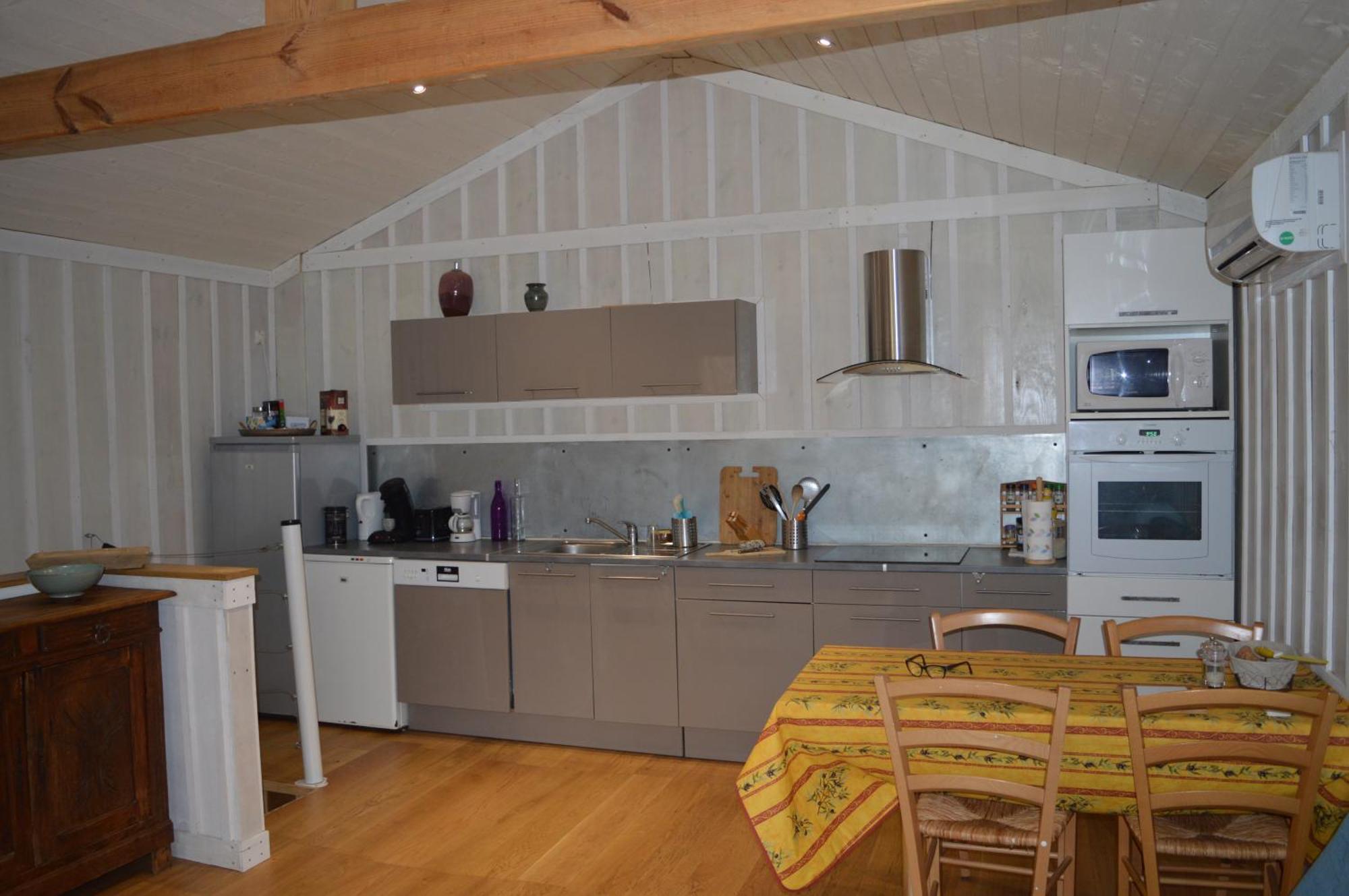 La Cabane Du Truquet Lege-Cap-Ferret Bagian luar foto