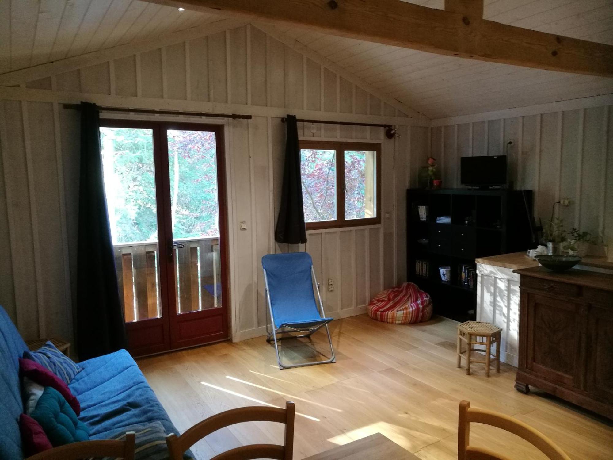 La Cabane Du Truquet Lege-Cap-Ferret Ruang foto